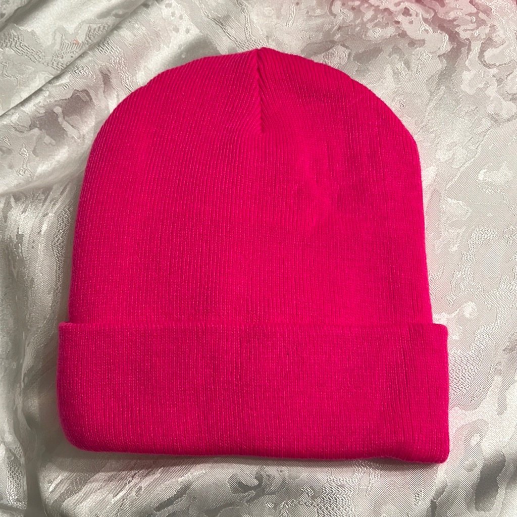 Brand New Port And Company Beanie Hat
